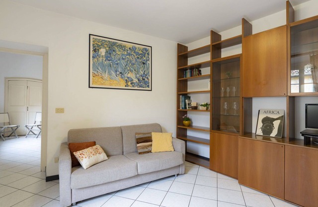 Nice apartment for 4 people with TV
