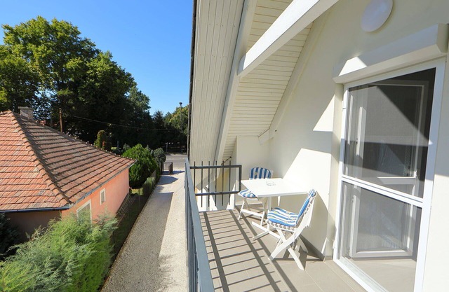 Nice apartment for 4 guests with A/C, WIFI, TV and patio