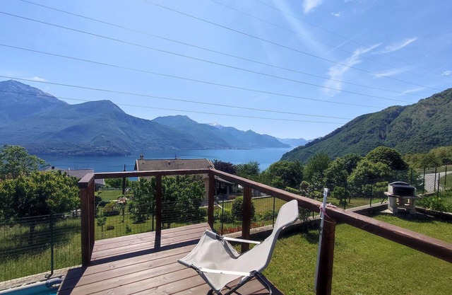 Nice apartment for 2 guests with pool, hot tub, WIFI, TV and patio