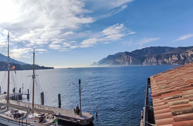 Nice apartment for 3 people with A/C, WIFI, TV, patio, pets allowed and panoramic view