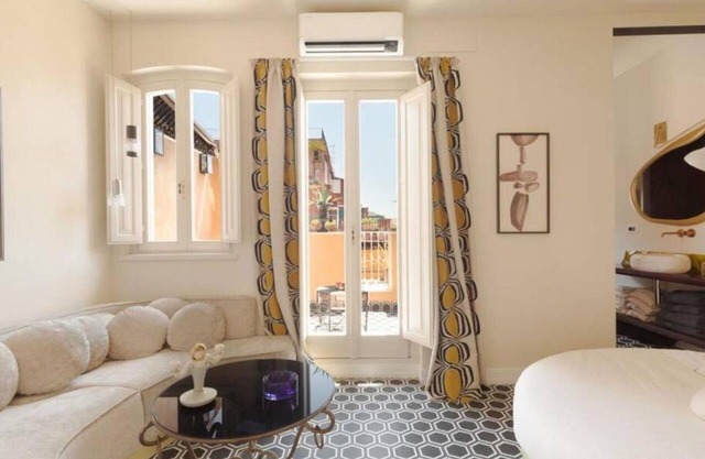 Nice apartment for 3 people with A/C, WIFI and terrace