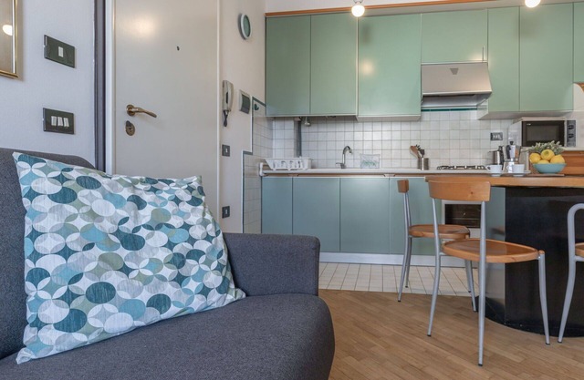 Nice apartment for 4 guests with WIFI, A/C, TV and terrace