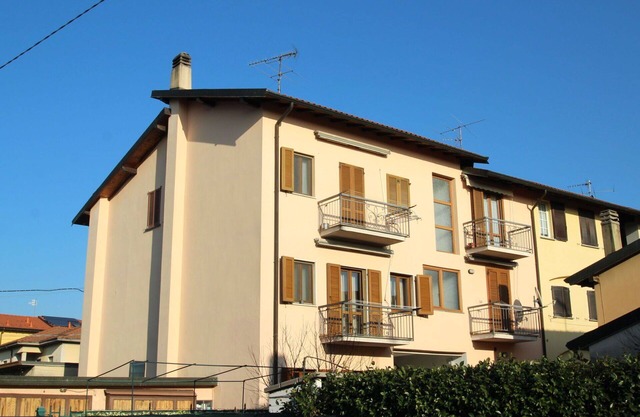 Nice apartment for 4 people with WIFI, TV and balcony