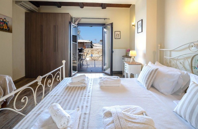 Nice apartment for 4 people with A/C, WIFI, hot tub, TV and terrace