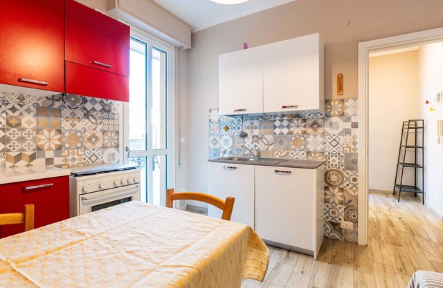 Nice apartment for 4 people with WIFI, TV, terrace and pets allowed
