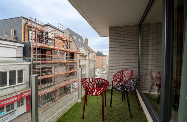 Nice apartment for 4 people with WIFI, TV and balcony
