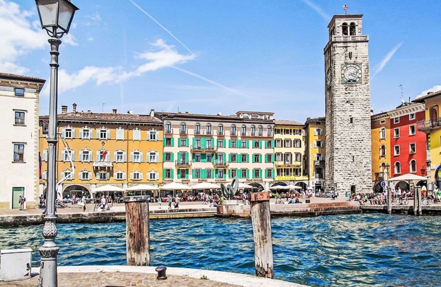 Nice apartment for 4 people with WIFI, TV, patio and panoramic view