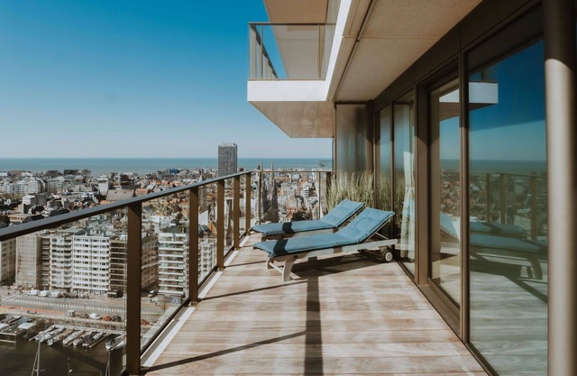 Nice apartment for 6 people with WIFI, TV and terrace