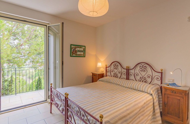 Nice apartment for 6 people with WIFI, TV, terrace, pets allowed and panoramic view