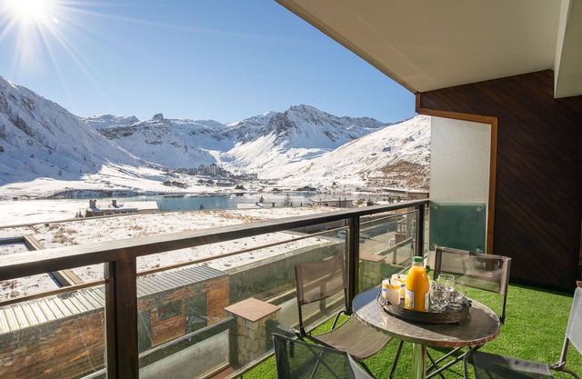 Nice apartment for 5 guests with WIFI, TV and terrace