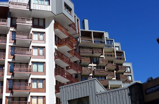 Nice apartment for 6 guests with WIFI, TV and balcony
