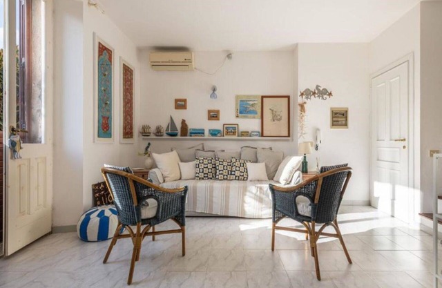 Nice apartment for 4 people with A/C, WIFI and TV