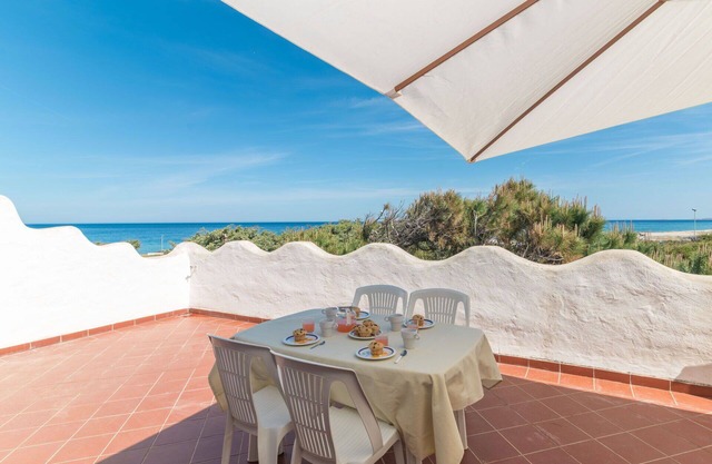 Nice apartment for 4 guests with A/C, WIFI, TV, terrace and pets allowed