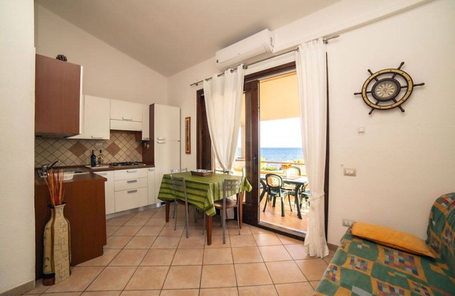 Nice apartment for 6 guests with A/C and TV