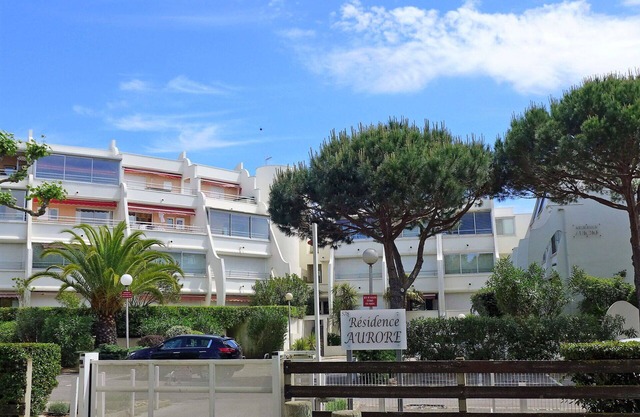 Nice apartment for 6 people with WIFI, TV, terrace and pets allowed