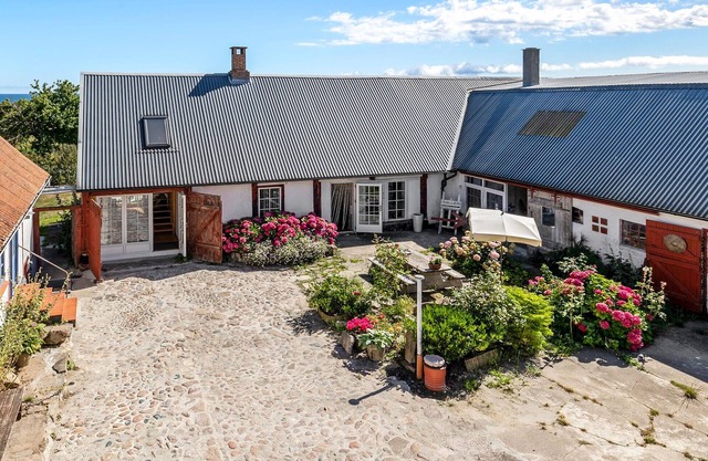 Nice apartment in Nexø with WiFi