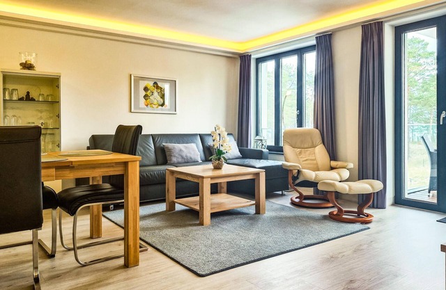 Nice apartment in Prora/Rügen