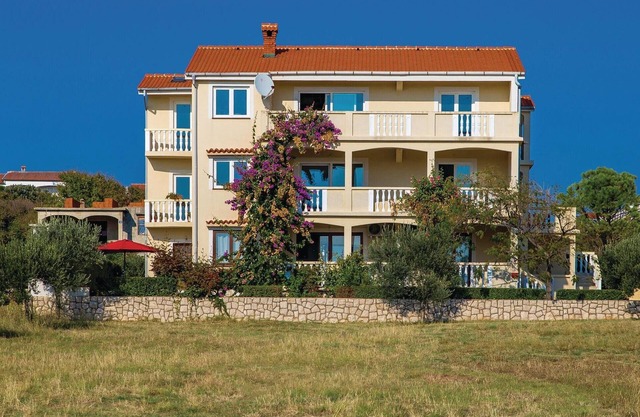 Nice apartment in Povljana with WiFi