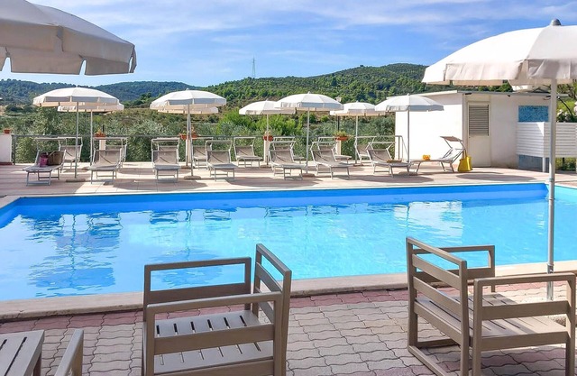 Nice apartment in Vieste with WiFi