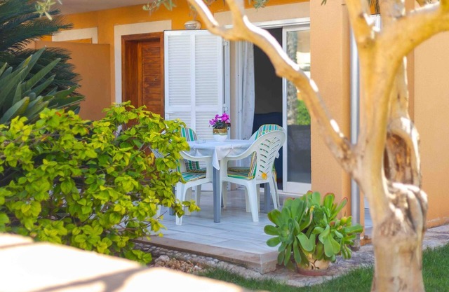 Nice apartment located 100m from the beach.