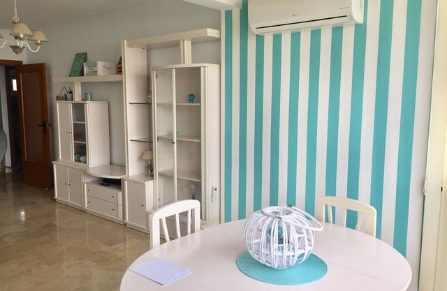 Nice apartment overlooking the sea Playa del Albir, 2 minutes from the beach