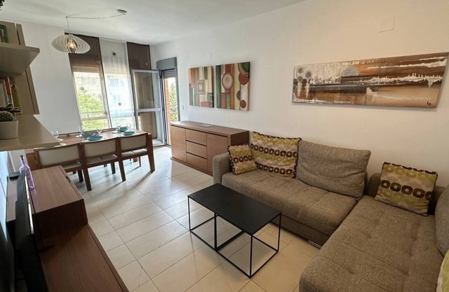 Nice apartment with parking and swimming pool