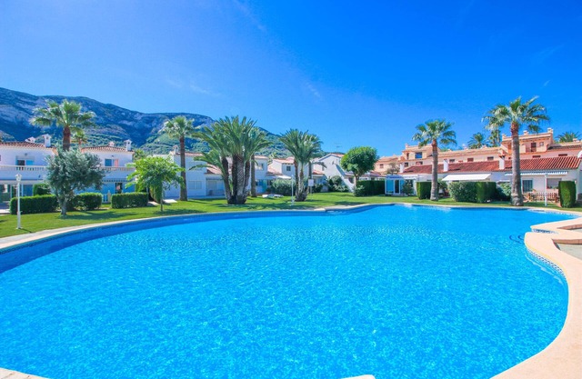 Nice Bungalow next to Denia