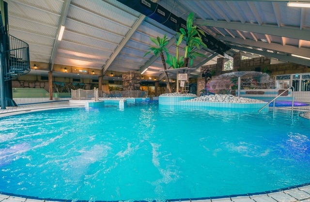 Nice Chalet With Airco Near Efteling