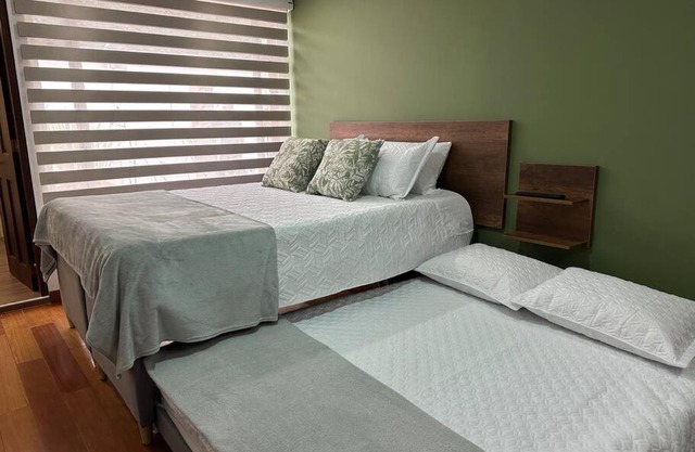Nice double bedroom I