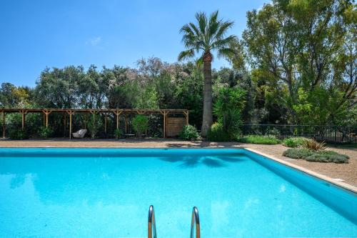 Nice Fabron, terrasse & piscine dans résidence