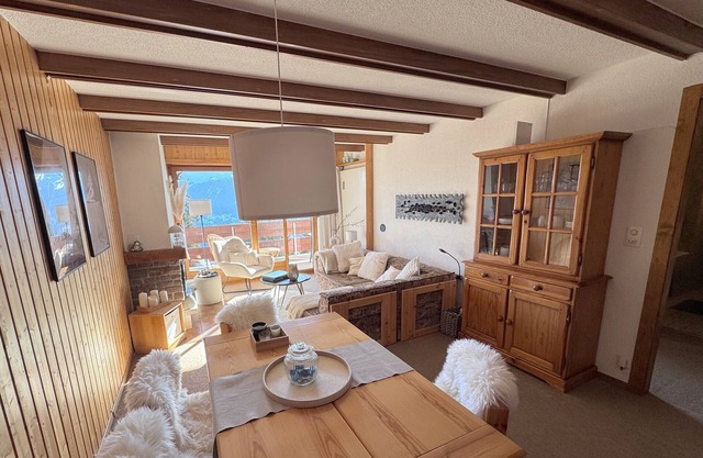 Nice flat for rent in les Collons