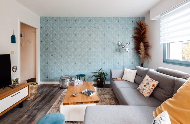 Nice 76 m² near the city center