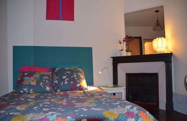 Nice furnished T1 27m2 very close to town center and train station
