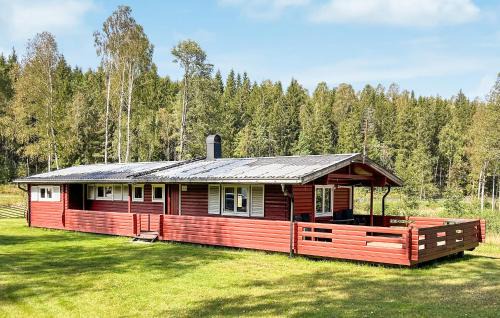 Nice Home In Älvsered With Wifi