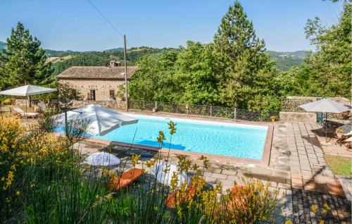Nice Home In Apecchio -Pu-