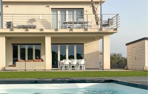 Nice Home In Augusta With Wifi