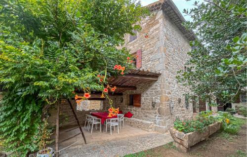 Nice Home In Barjac With Wifi