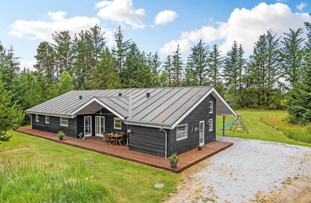 Nice home in Bindslev with sauna