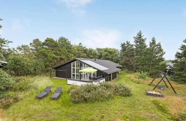 Nice home in Bindslev with sauna