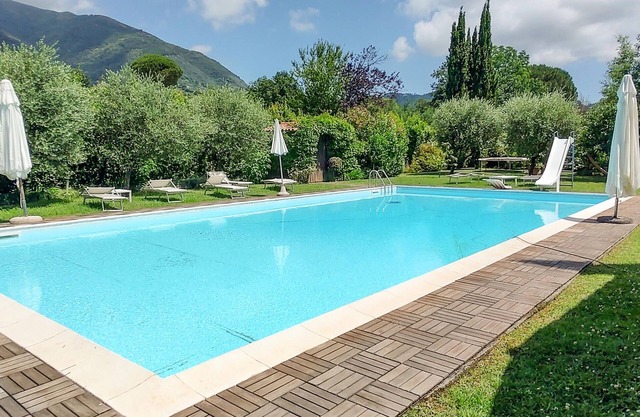 Nice home in Camaiore with WiFi