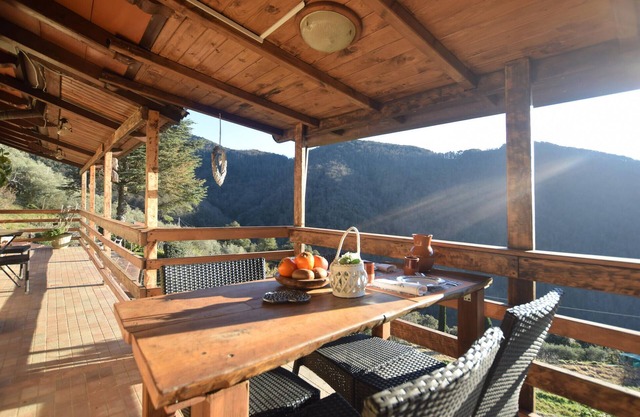 Nice home in Camaiore with WiFi