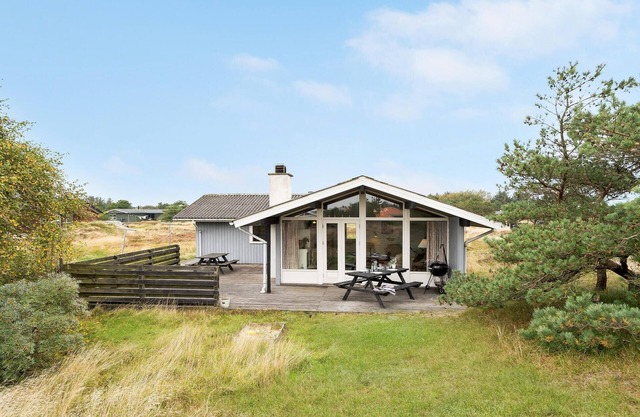 Nice home in Fanø with WiFi