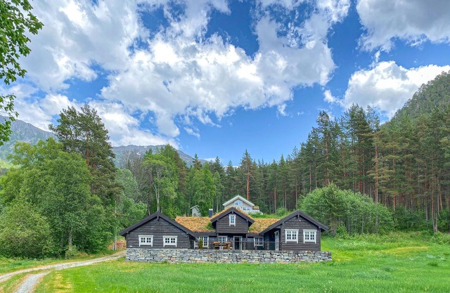 Nice home in Folkestad with sauna
