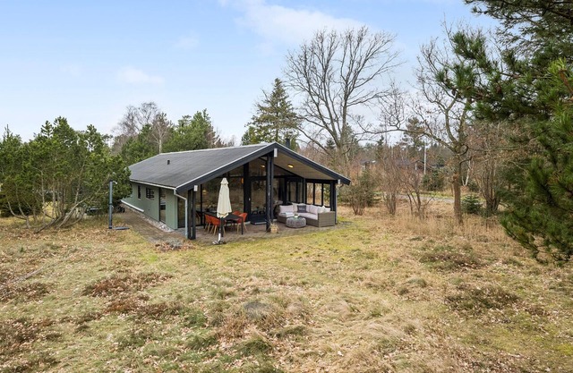 Nice home in Jerup with WiFi