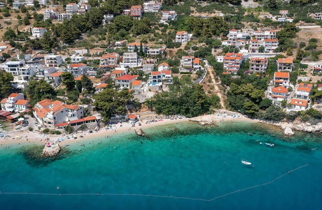 Nice home in Mimice with house sea view