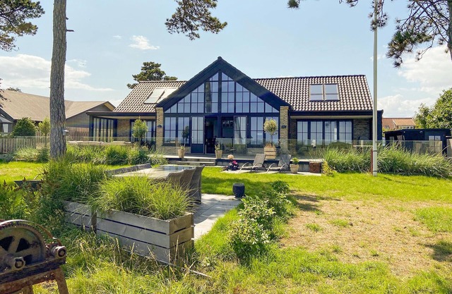 Nice home in Odder with house sea view