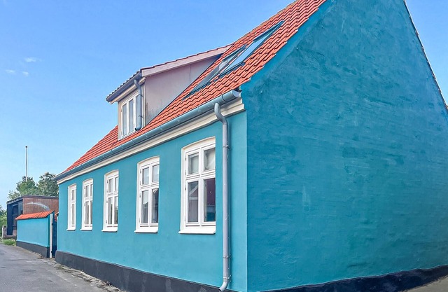 Nice home in Rønne with WiFi