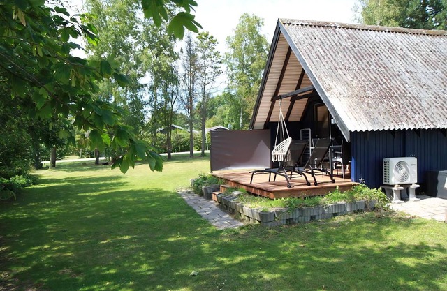 Nice home in Slagelse with 2 Bedrooms, Jacuzzi and Sauna