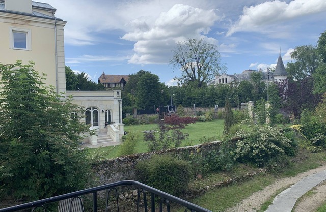 Nice house 20 minutes from Paris