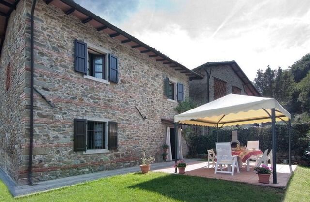 Nice apartment for 6 people with WIFI, TV and panoramic view